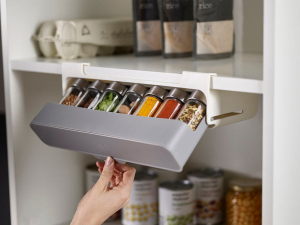 CupboardStore Hangende kruidenrek organizer