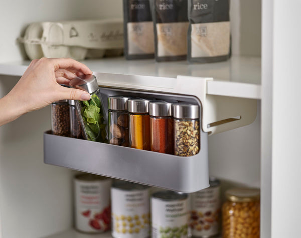 CupboardStore Hangende kruidenrek organizer