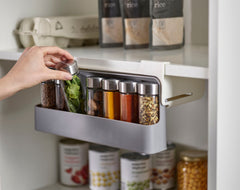 CupboardStore Hangende kruidenrek organizer