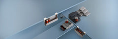 CupboardStore Hangende kruidenrek organizer