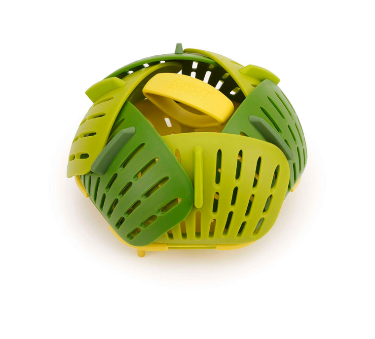 Bloom Foldable Steamer Basket