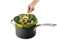 Bloom Opvouwbare Stoommand