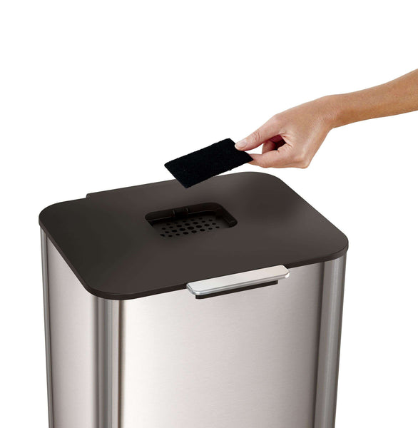 Totem Max Afvalemmer 2 x 30 liter