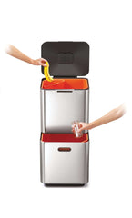 Totem Max Afvalemmer 2 x 30 liter