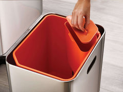 Totem Max Afvalemmer 2 x 30 liter