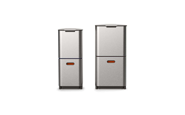 Totem Max Afvalemmer 2 x 30 liter