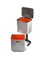 Totem Max Afvalemmer 2 x 30 liter