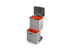 Totem Max Afvalemmer 2 x 30 liter
