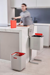 Totem Compact Afvalscheider 2 x 20 liter
