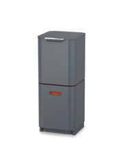 Totem Compact Waste Bin 2 x 20 liters