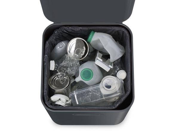 Totem Compact Waste Bin 2 x 20 liters