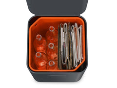 Totem Compact Waste Bin 2 x 20 liters