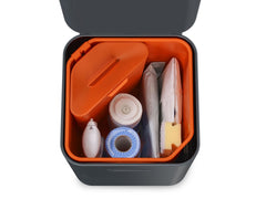Totem Compact Waste Bin 2 x 20 liters