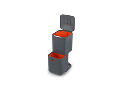 Totem Compact Waste Bin 2 x 20 liters