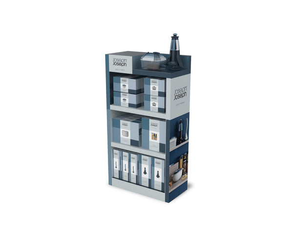 POS Display Editions Sky Unfilled