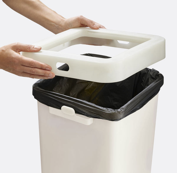 Totem Pop Waste Bin 2x30 L