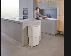 Totem Pop Waste Bin 2x30 L