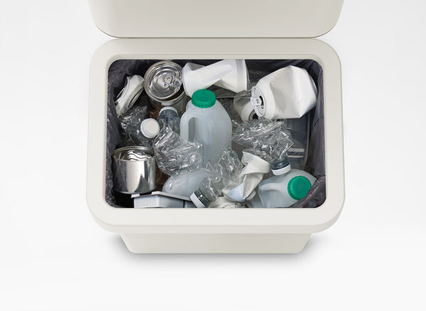 Totem Pop Waste Bin 2x30 L