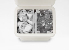 Totem Pop Waste Bin 2x30 L