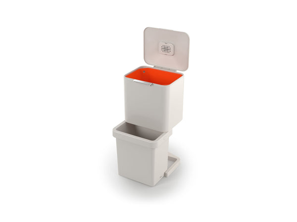 Totem Pop Waste Bin 2x30 L
