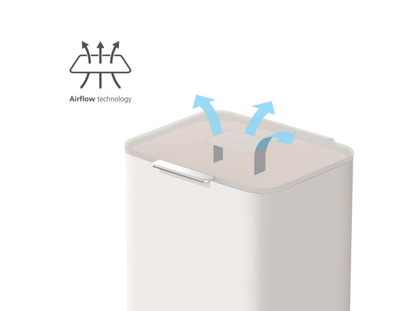 Totem Pop Waste Bin 2x30 L