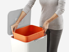 Totem Pop Waste Bin 2x30 L
