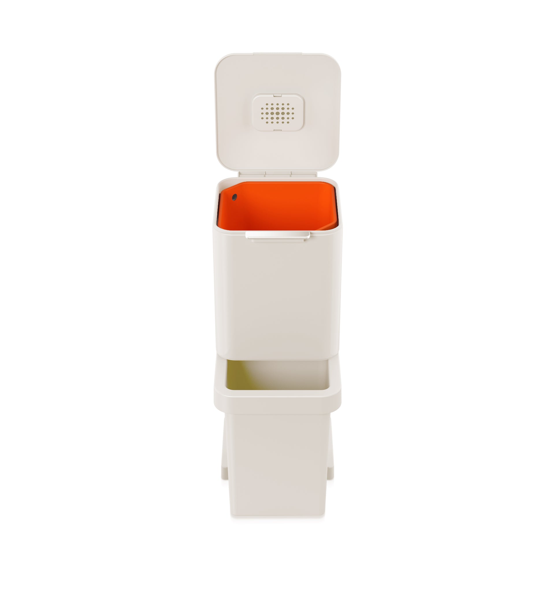 Totem Pop Waste Bin 2x20 liters