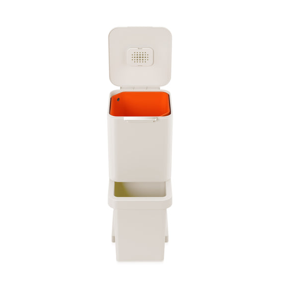 Totem Pop Waste Bin 2x20 liters