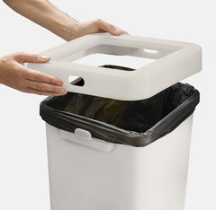 Totem Pop Waste Bin 2x20 liters