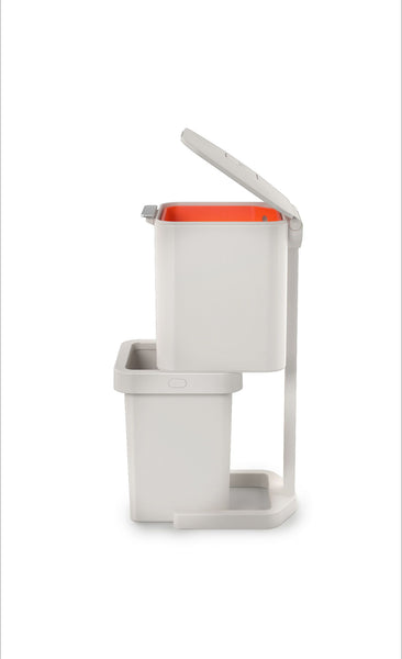 Totem Pop Waste Bin 2x20 liters