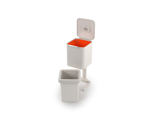 Totem Pop Waste Bin 2x20 liters