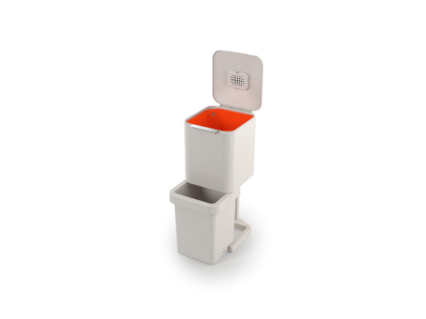 Totem Pop Waste Bin 2x20 liters