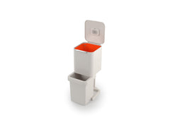 Totem Pop Waste Bin 2x20 liters