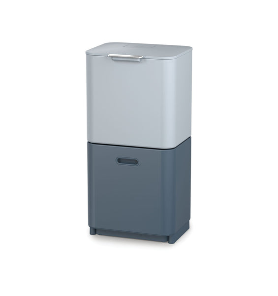 Totem Max 60-liter Trash Can Editions Sky
