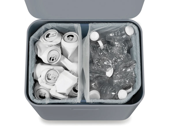 Totem Max 60-liter Trash Can Editions Sky