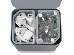Totem Max 60-liter Trash Can Editions Sky