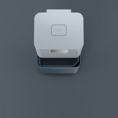 Totem Max 60-liter Trash Can Editions Sky