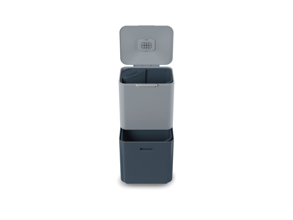 Totem Max 60-liter Trash Can Editions Sky