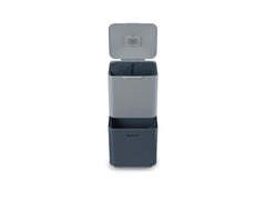 Totem Max 60-liter Trash Can Editions Sky