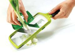 Mandoline multi-prises