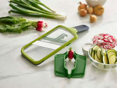 Mandoline multi-prises