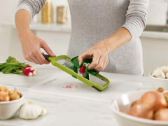 Mandoline multi-prises
