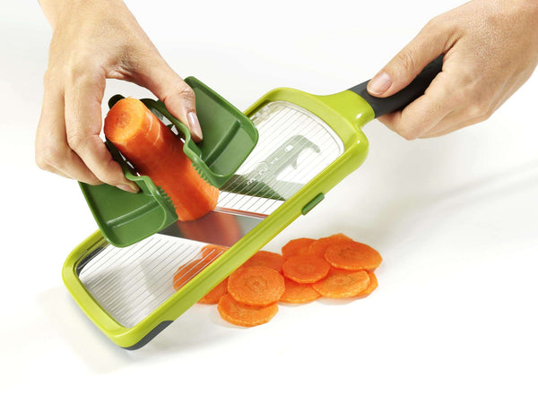 Mandoline multi-prises