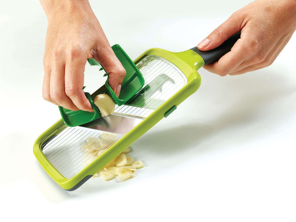 Mandoline multi-prises