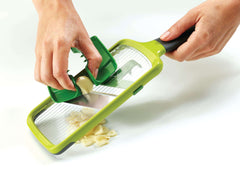 Mandoline multi-prises