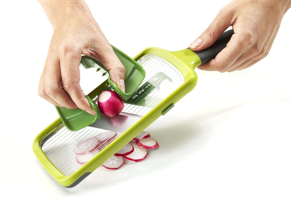 Mandoline multi-prises