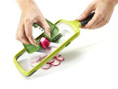 Mandoline multi-prises
