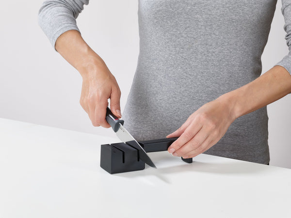 Elevate knife block with 5 knives