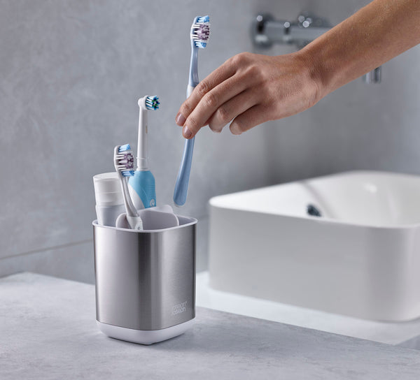 EasyStore Toothbrush Organizer