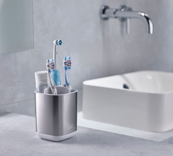 EasyStore Toothbrush Organizer